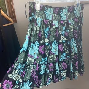 Brand New, Small, firela skirt